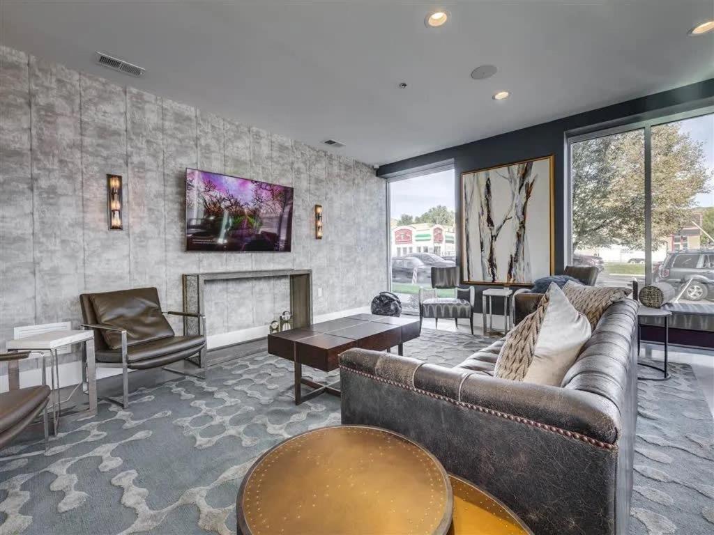 Sleek & Stylish Salt Lake City Apt Prime Loc Exterior foto
